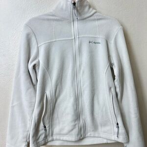 Columbia Soft White Jacket